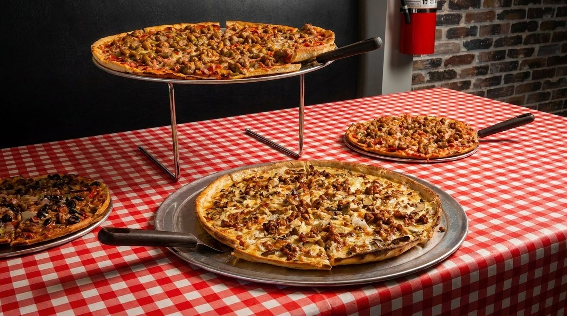 Piled High, Every Time