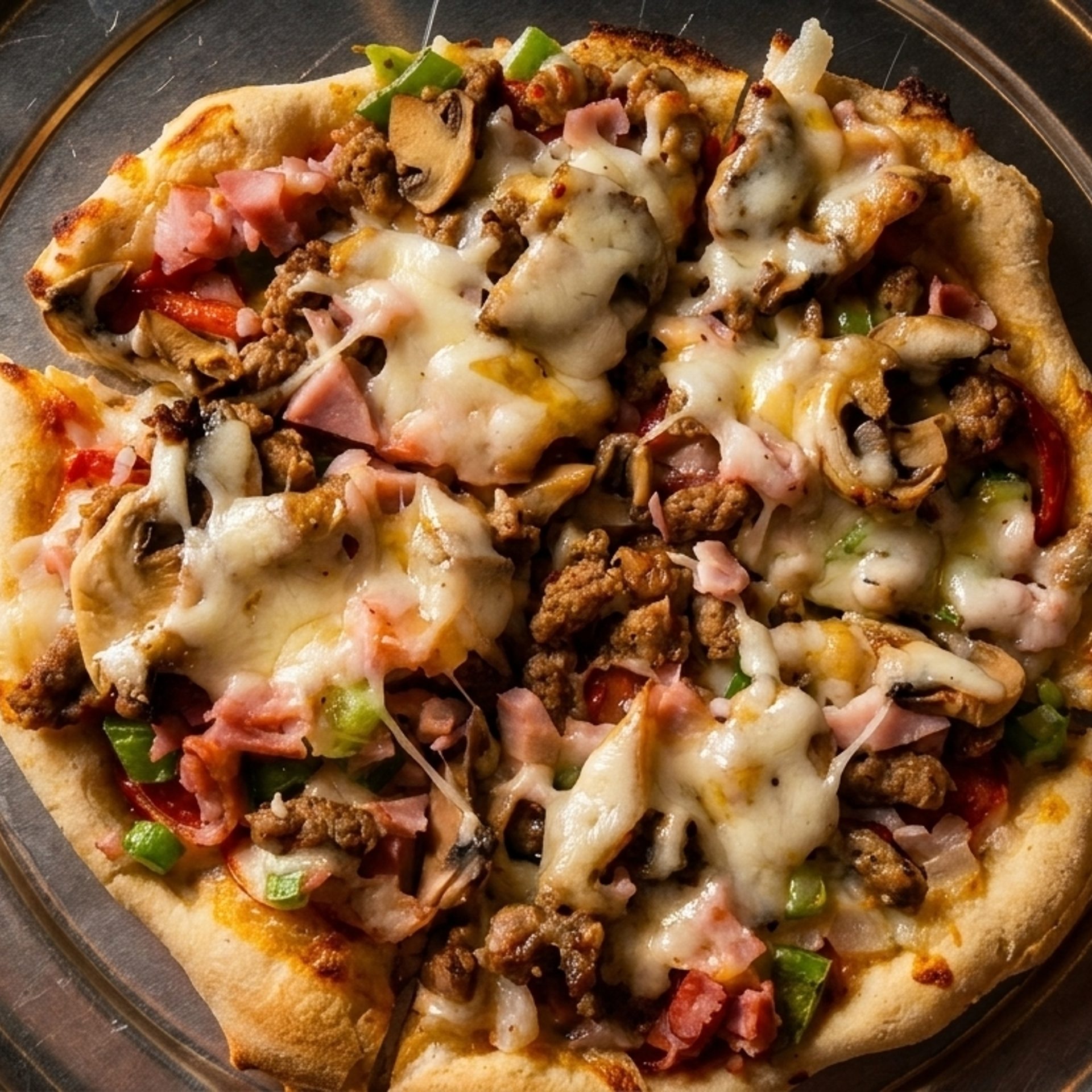 First Look at Pinnacle Pizza