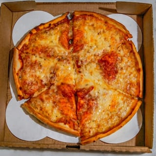 10 in Pizza