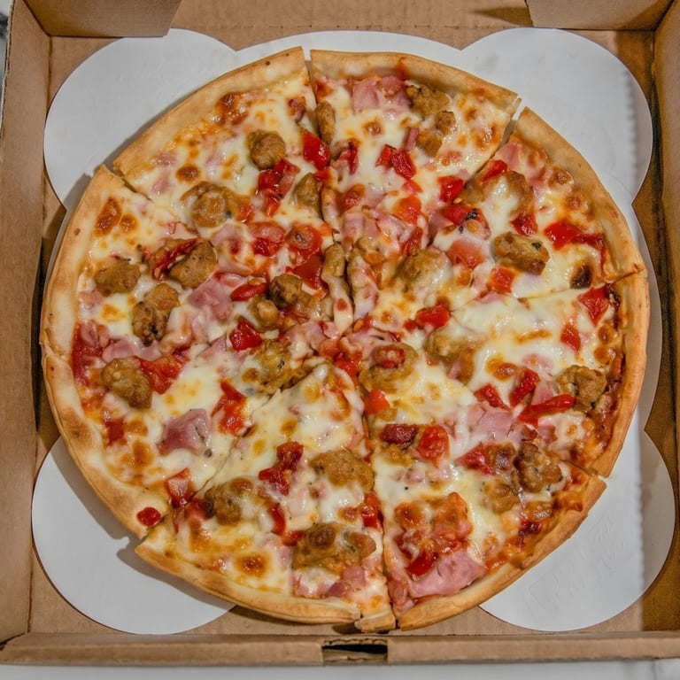 Delicious Pizza Deals Await