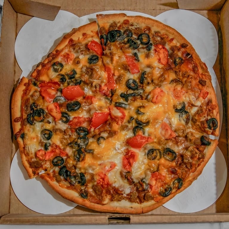 Pizza Delivery Made Easy